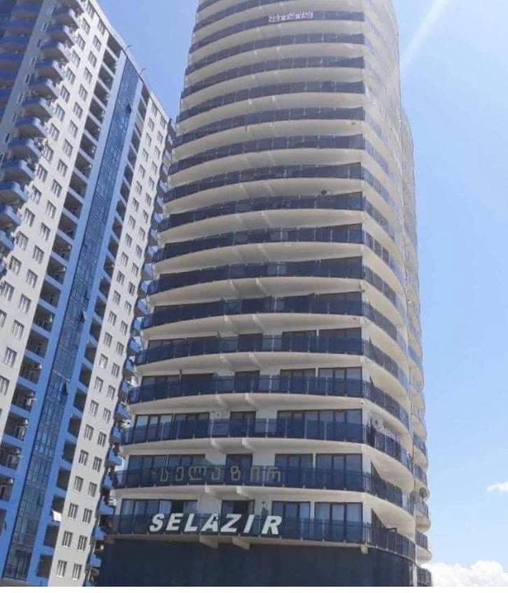 Daniel Sea View Apartment Батуми Экстерьер фото